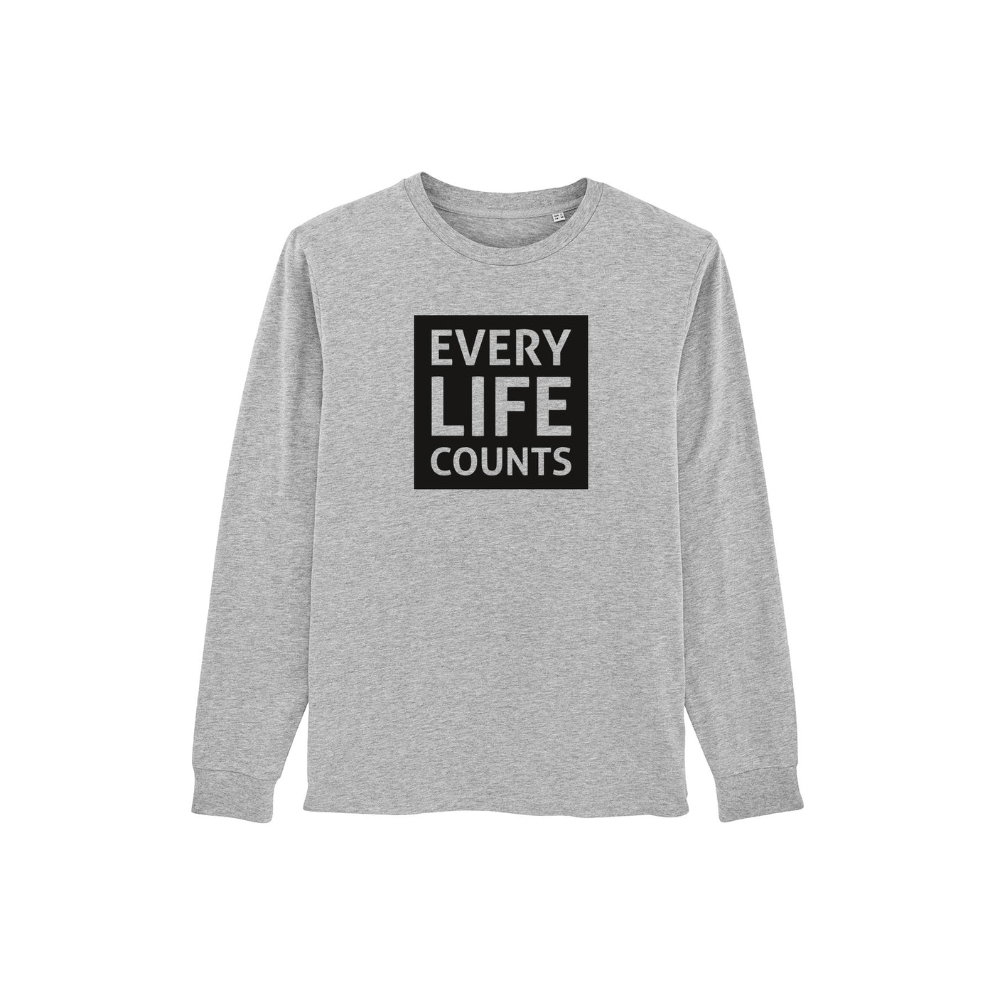 EVERY LIFE LONG-SLEEVED TEE