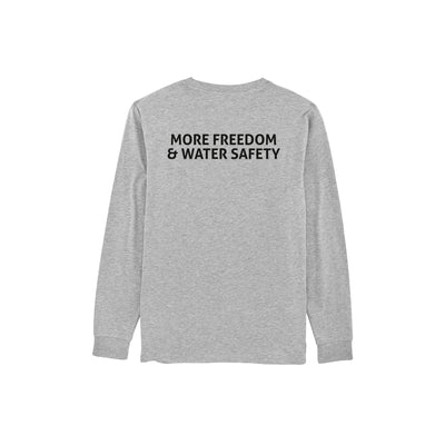 BASIC LOGO LONG-SLEEVED TEE