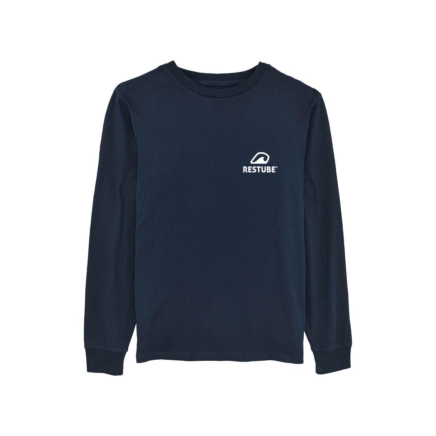 BASIC LOGO LONG-SLEEVED TEE