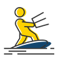 Kitesurf