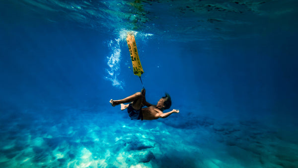 Die Rettungskette gegen Ertrinken: Drowning Chain of Survival erklärt