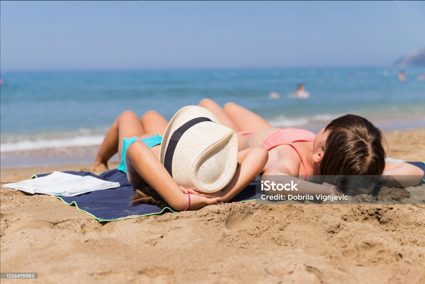 Sun Protection for Water Sports: UV Radiation, Sunscreen & UV Clothing