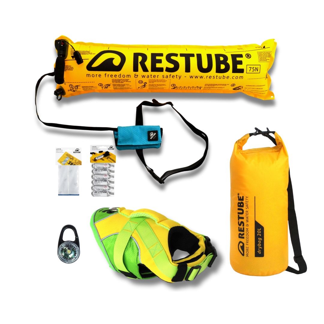 Ultimate Dog Water Safety Kit