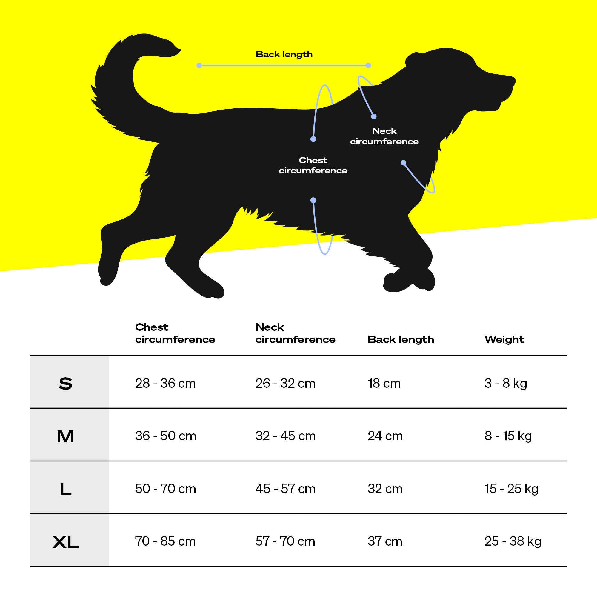 GILET DE SAUVETAGE POUR CHIEN