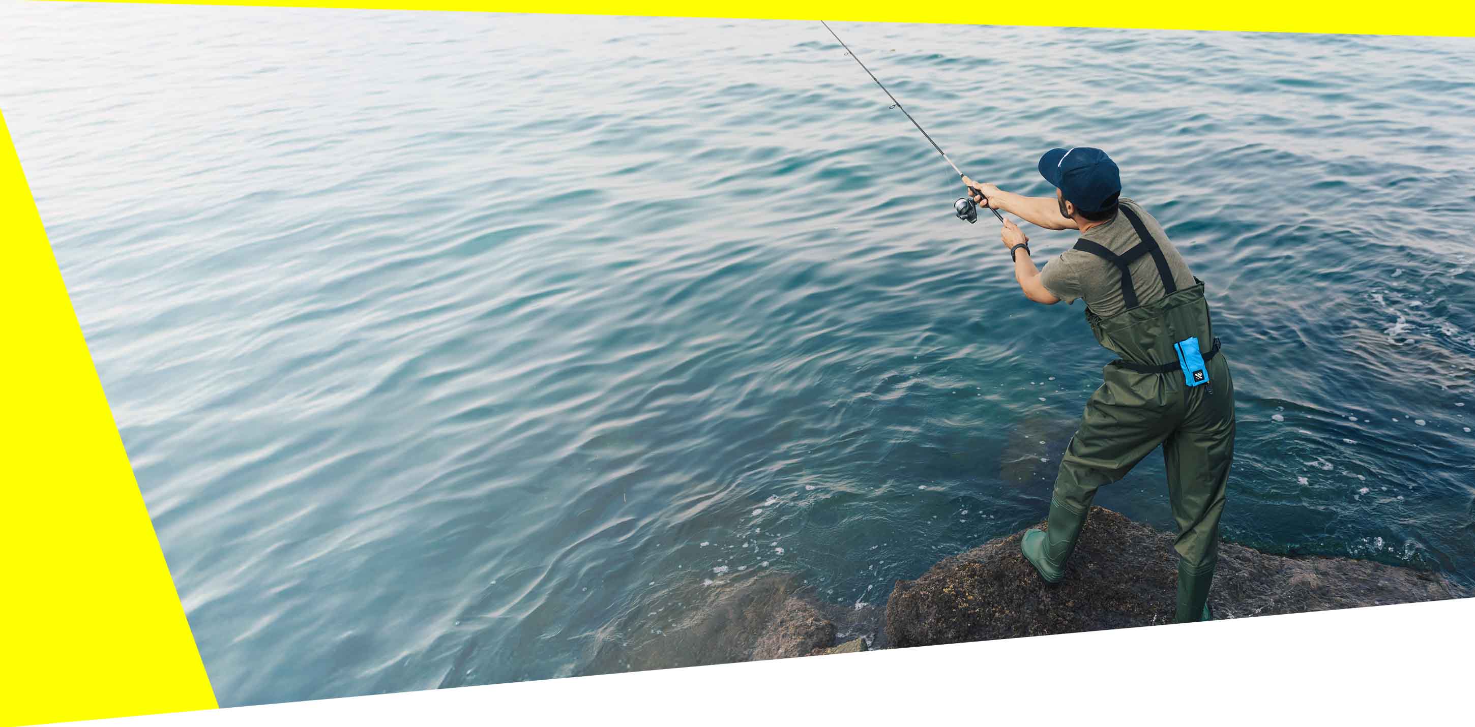 Fish Safe – Discover Water Confidence with RESTUBE | RESTUBE