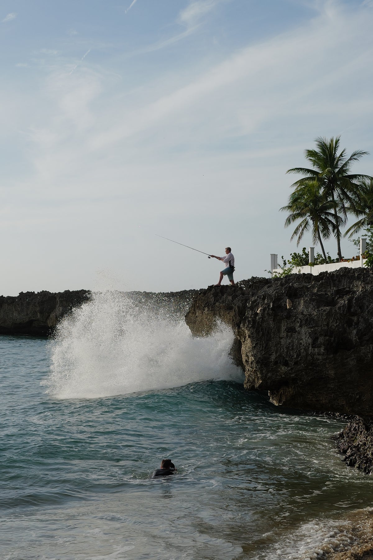 Conseils de sécurité pour la pêche