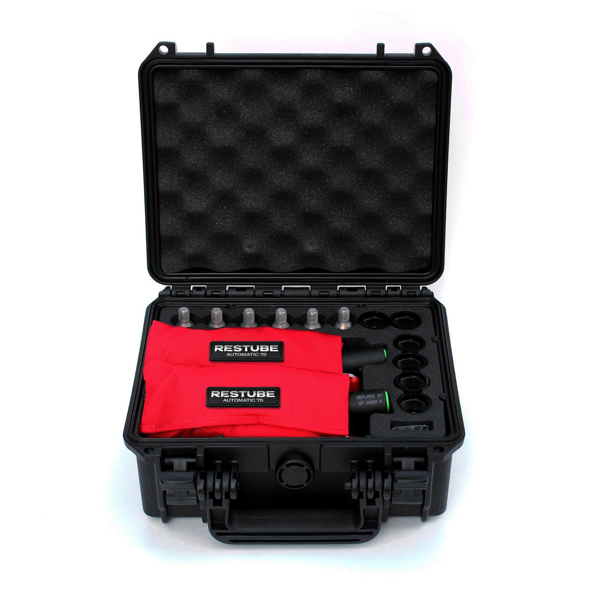 CASE SET AUTOMATIC 75