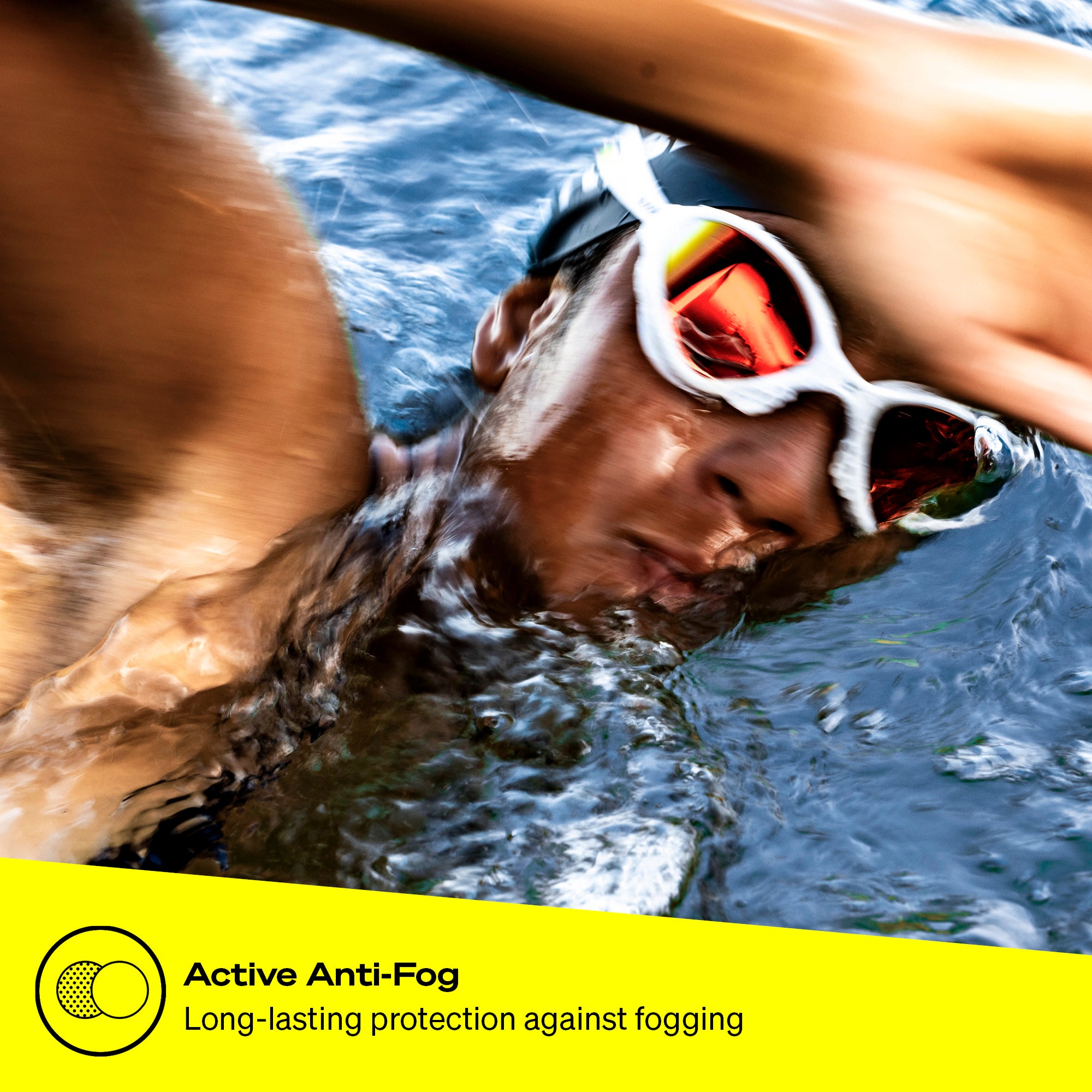 OZEANX Swim Goggles