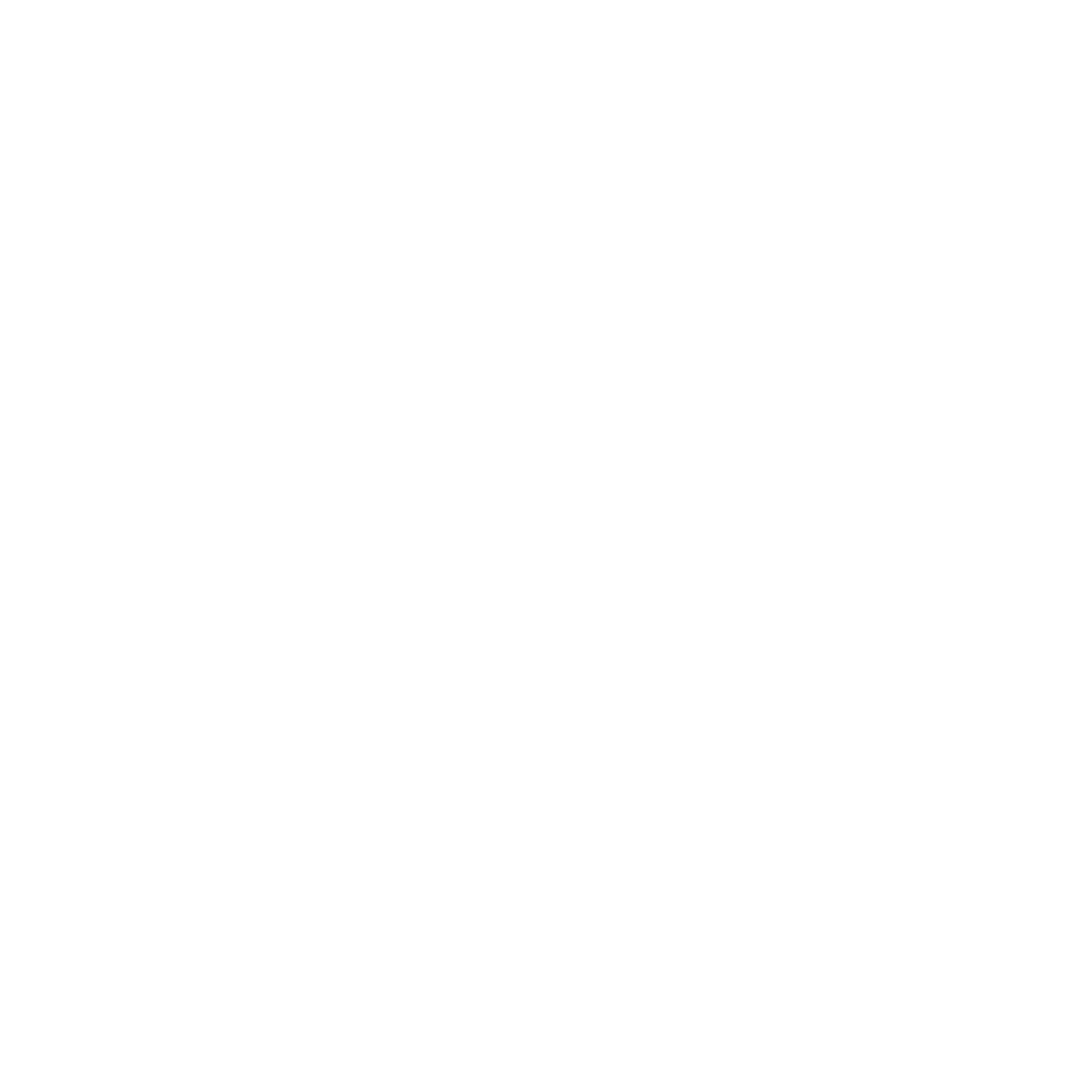 White icon with a crossed-out PVC symbol – indicates the product is PVC-free, eco-friendly, and safe for health.