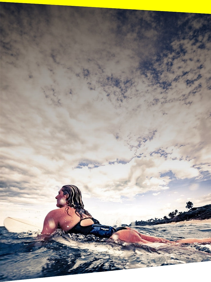 Ride Every Wave – Freedom & Safety with RESTUBE Surf | RESTUBE