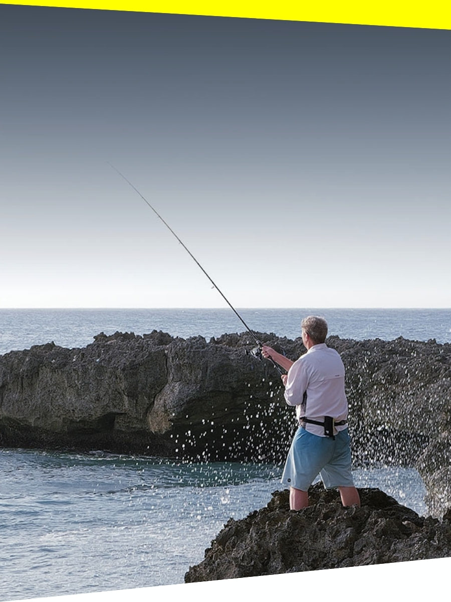 Fish Safe – Discover Water Confidence with RESTUBE | RESTUBE