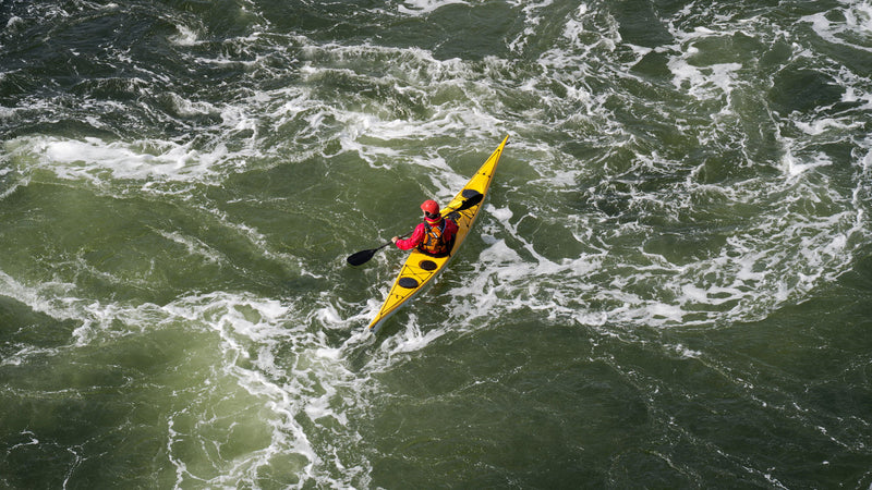 Dangerous River Currents: How To Spot Eddies, Weirs & Hidden Current Traps