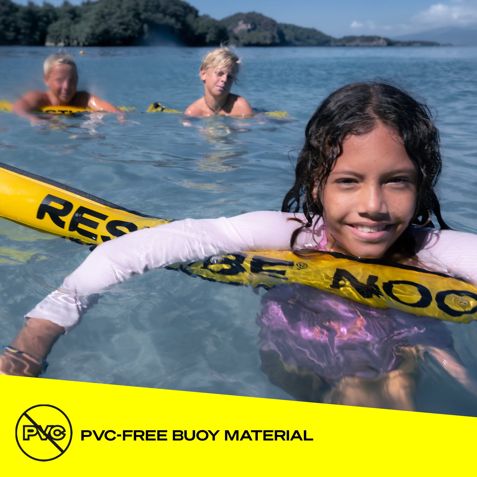 RESTUBE POOL NOODLE – Inflatable Pool Noodle | RESTUBE