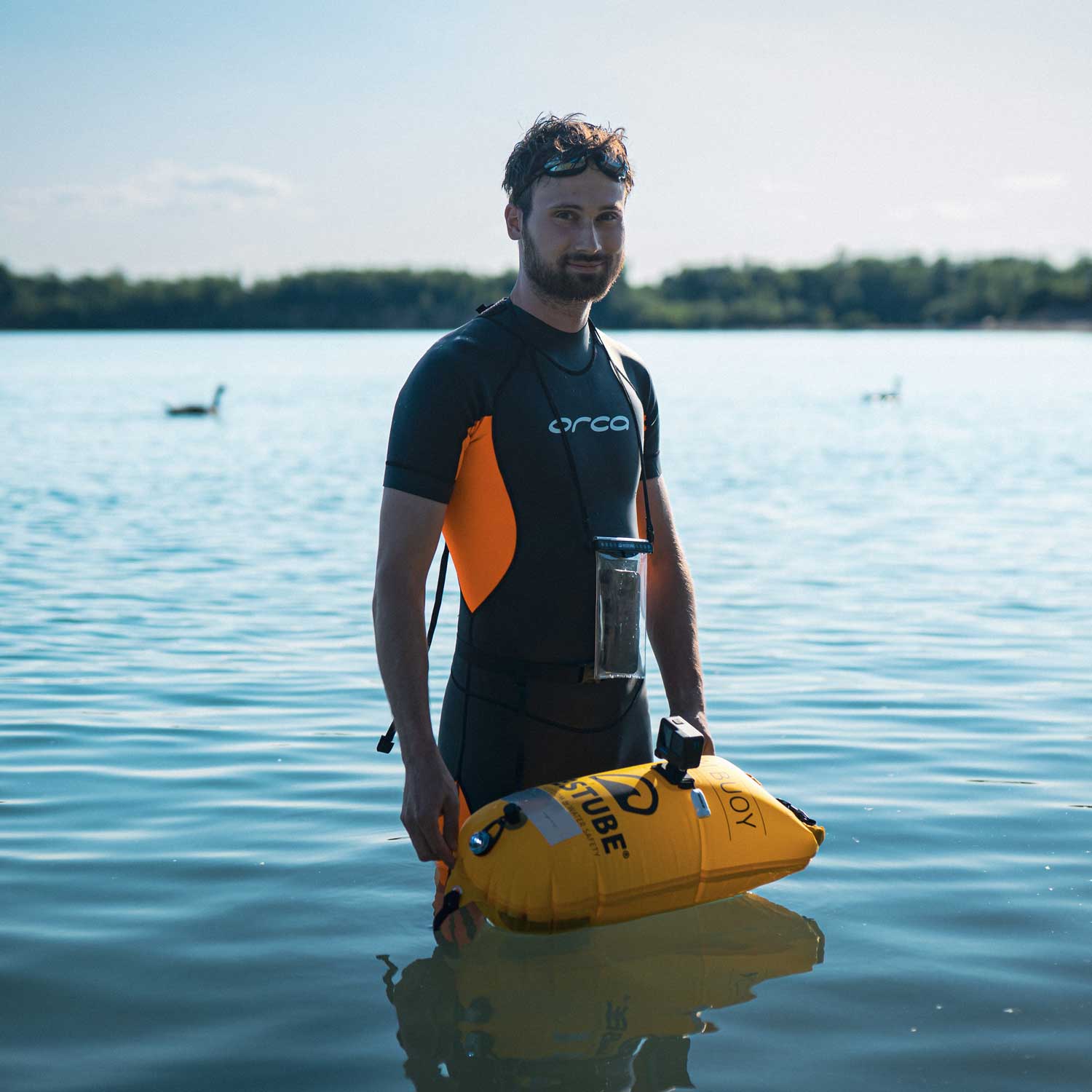 SWIM BUOY Ultimate Bundle