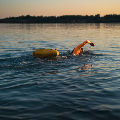 Swim buoy athlete package