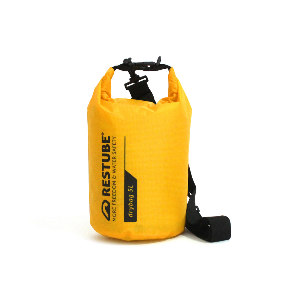 drybag by RESTUBE, Waterproof drybag with shoulder strap