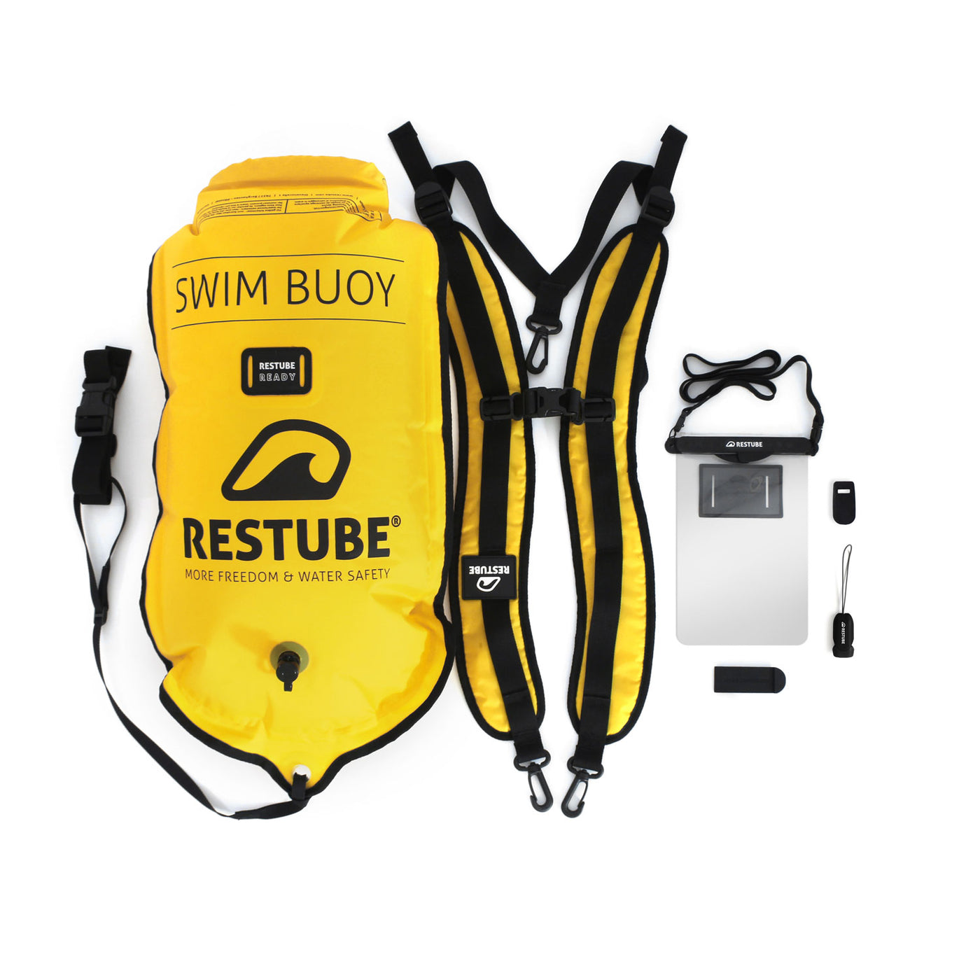 Swim buoy athlete package