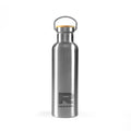 Trinkflasche aus Edelstahl