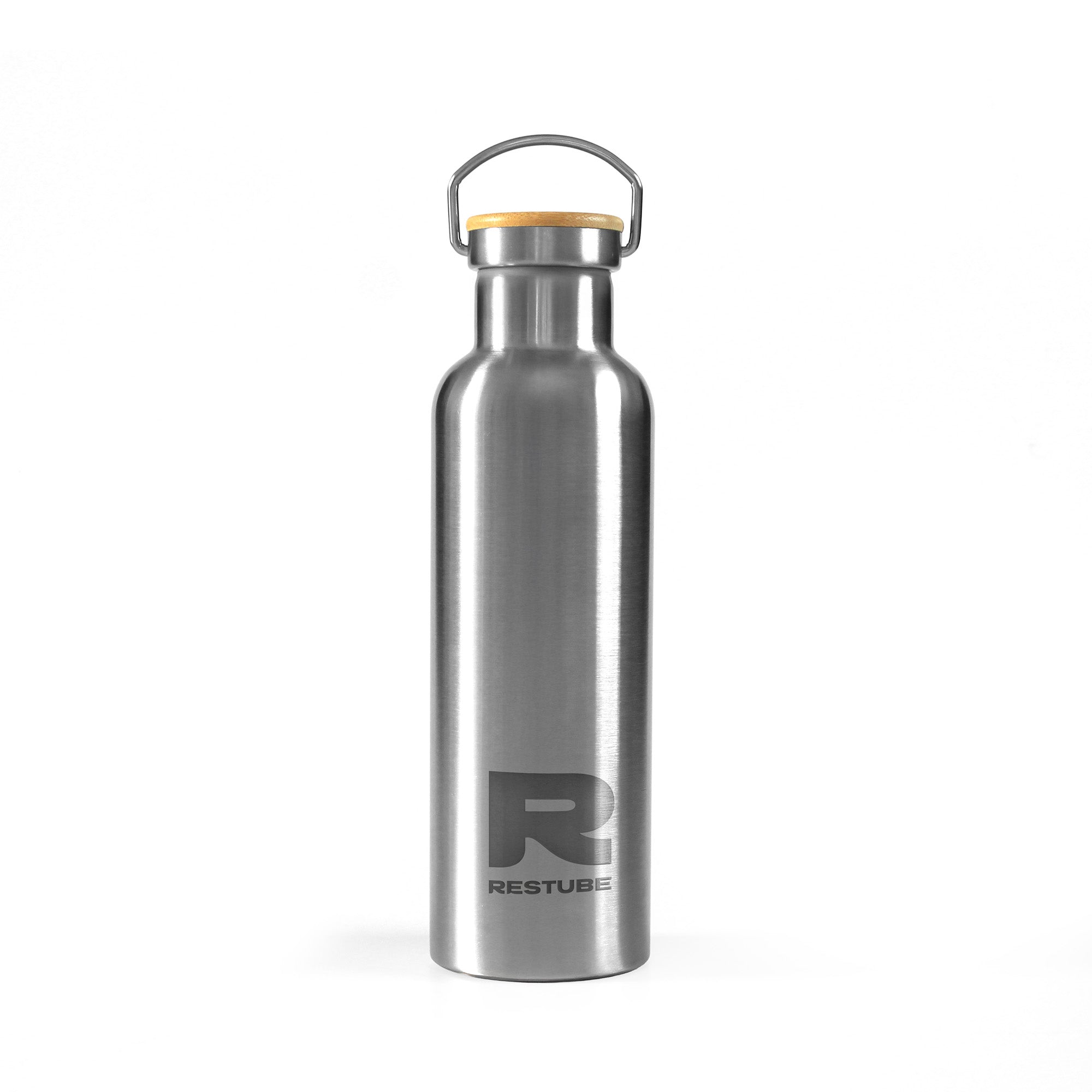 Bouteille Isotherme en Acier Inoxydable