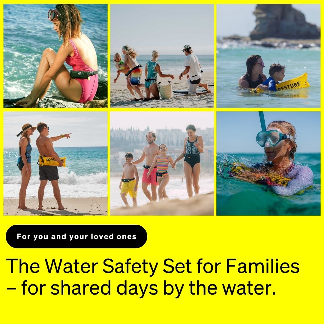 Family Wasser-Sicherheitsset