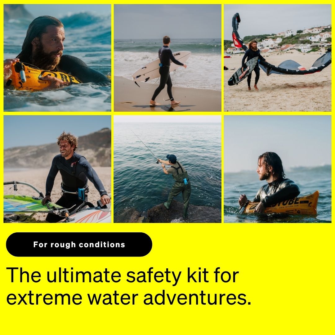 EXTREME Watersports Safety Set