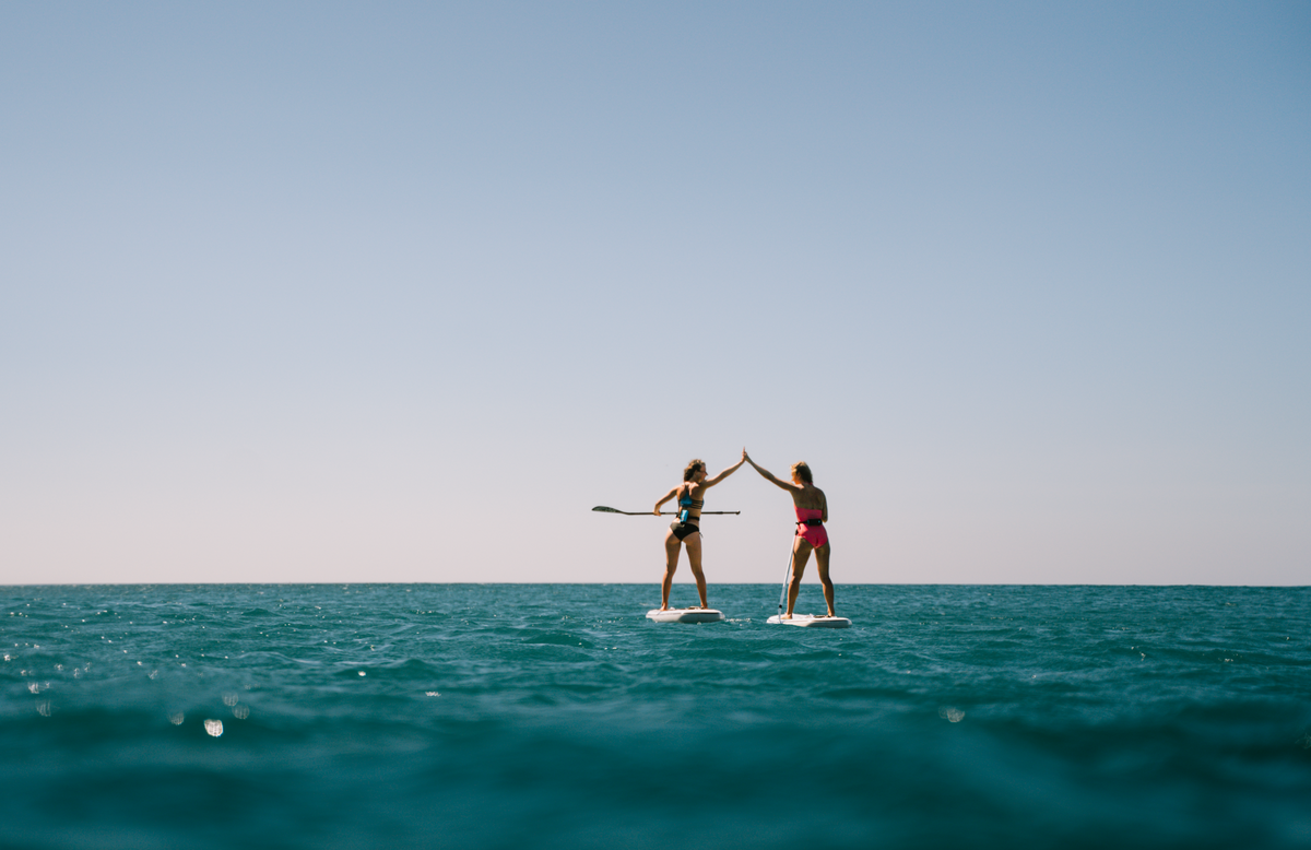 Safety Tips for SUP 