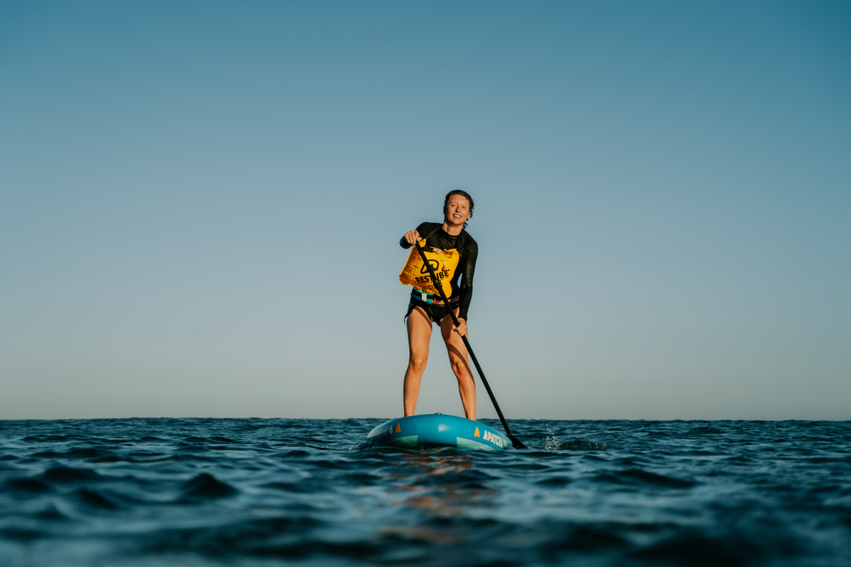 Safety Equipment for Stand-Up Paddling
