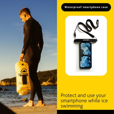 Ice swimming Safety Kit