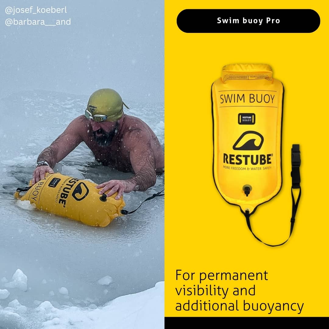 Ice swimming Safety Kit