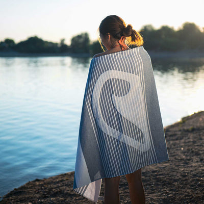 Beach towel by RESTUBE