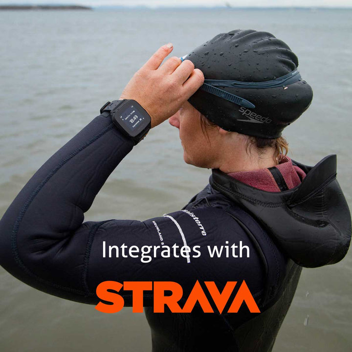 Smart Watch Connect Strava To Google Fit HR15 S Fantastic Strava - Main Image