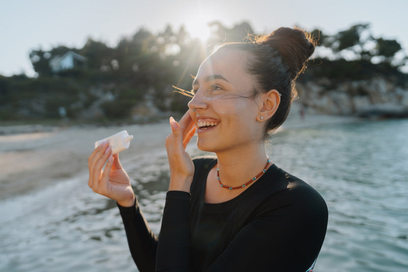 Calculateur SPF pour les activités aquatiques