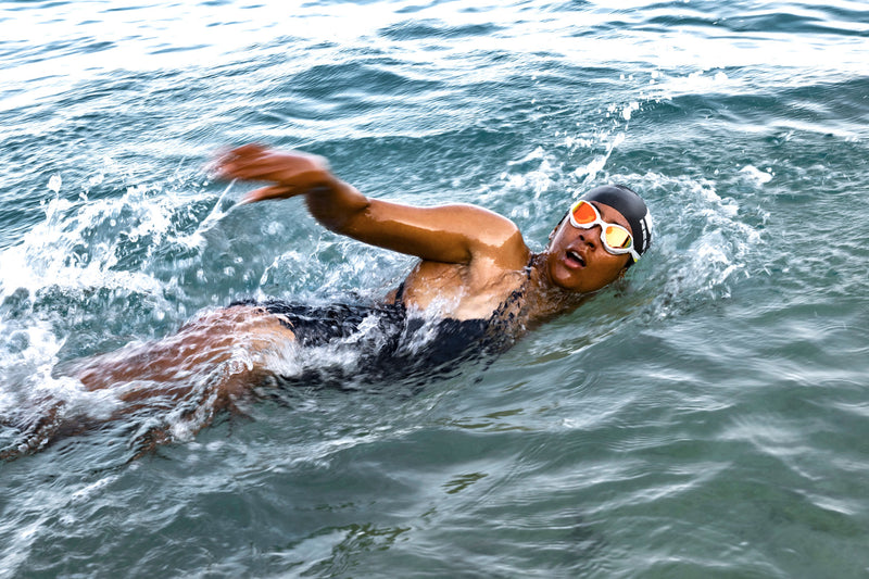 Boire, Manger, Nager, Recommencer : Le guide complet nutrition et hydratation pour les nageurs
