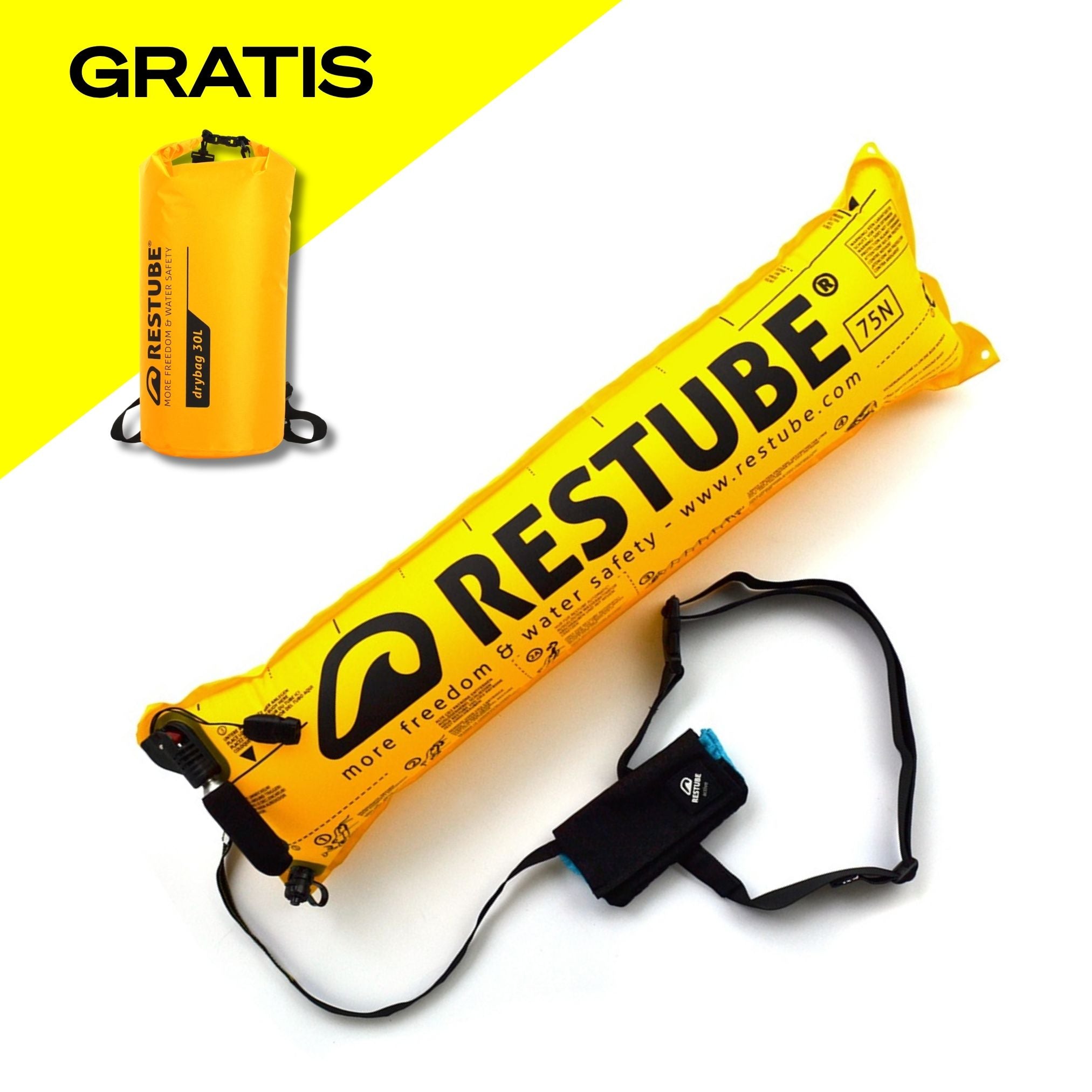 Kit de seguridad deportes acuáticos