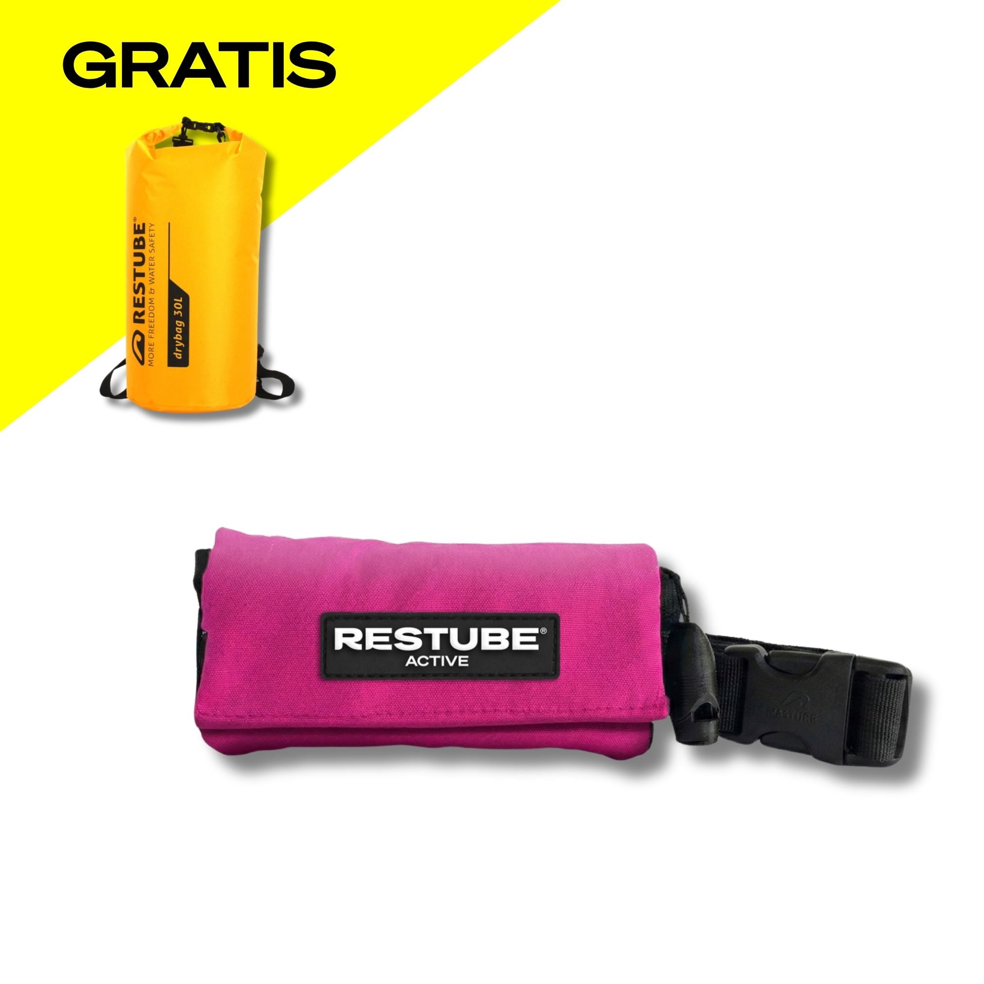 Kit de seguridad deportes acuáticos
