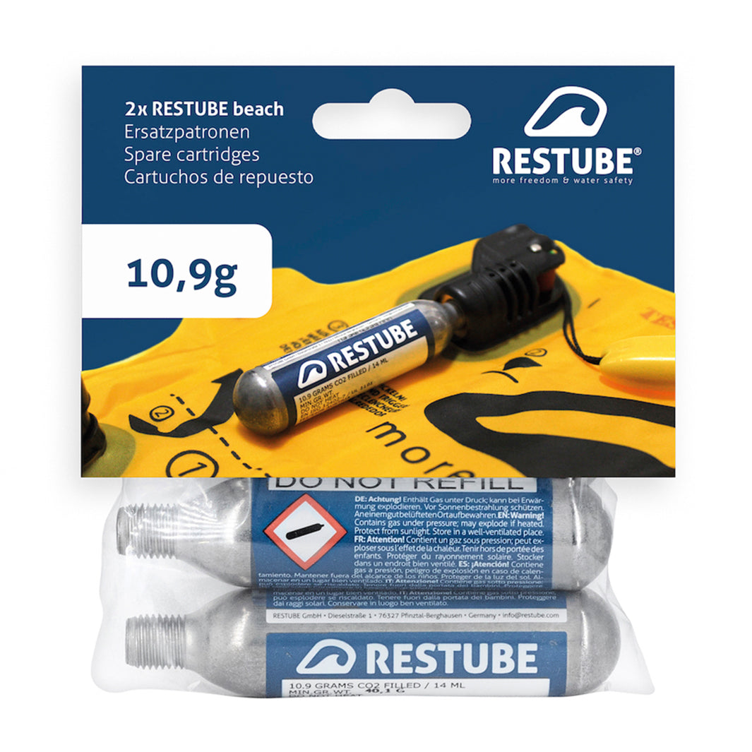 CO₂ CARTRIDGES