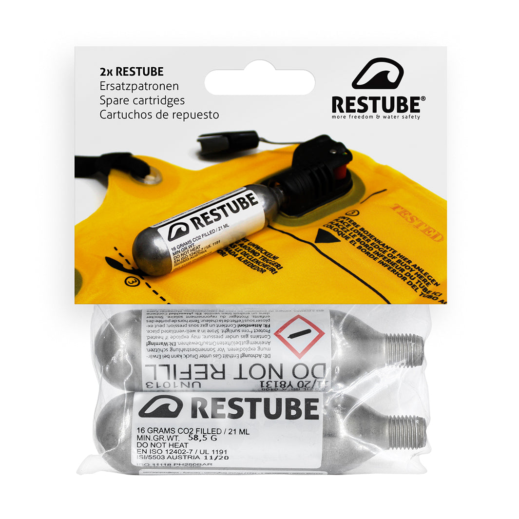 CO₂ CARTRIDGES
