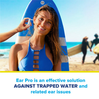 Ear Pro spray completamente natural