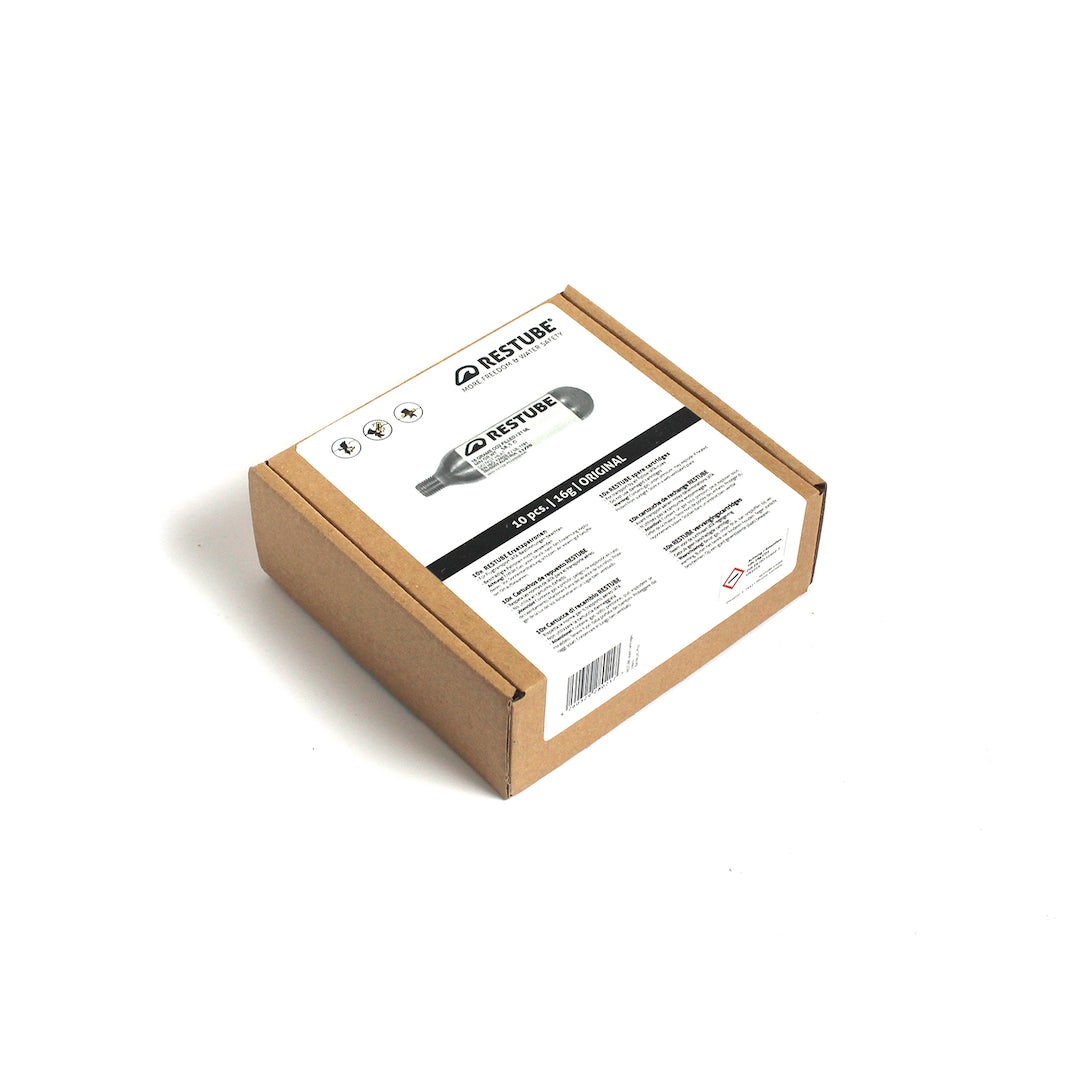 Restube CO₂ cartucce (10,9g)