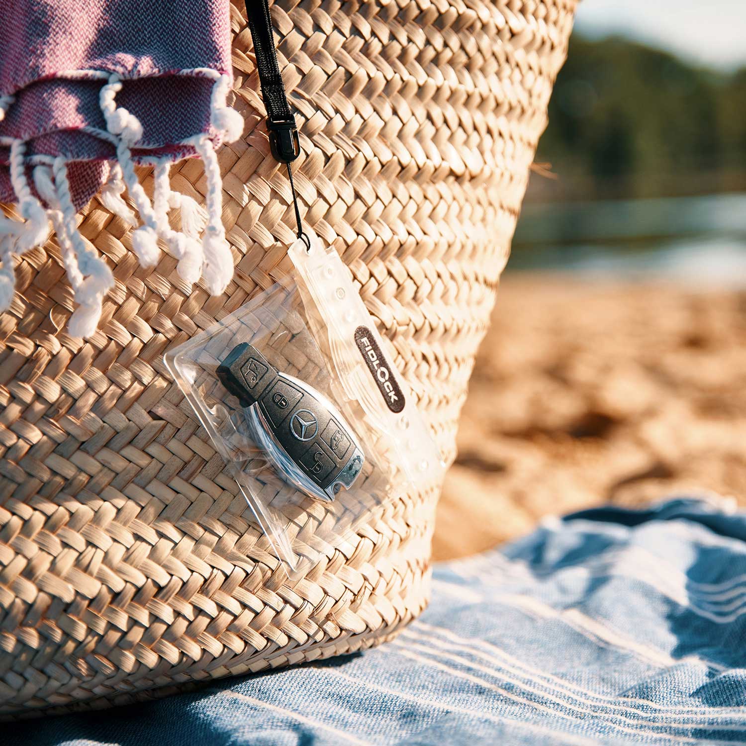 FIDLOCK HERMETIC DRY BAG MINI