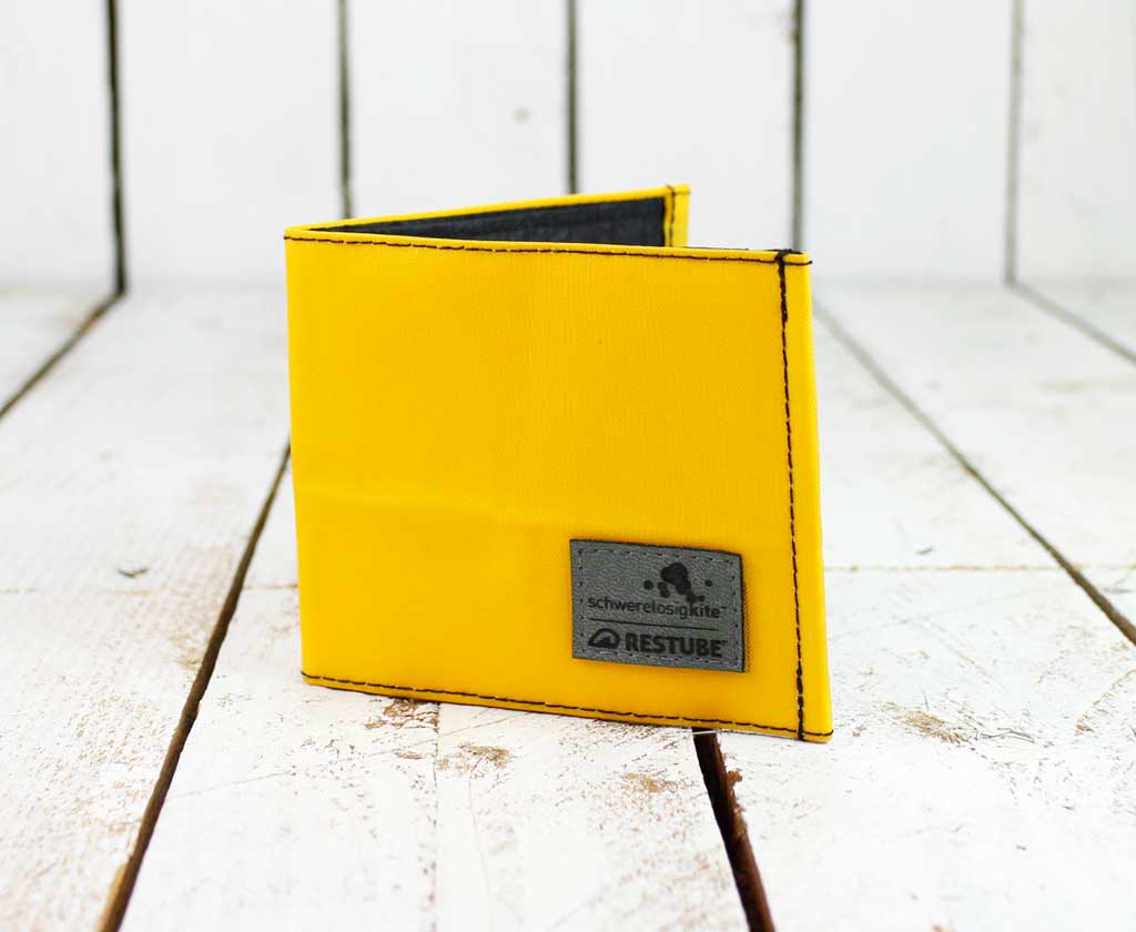 RESTUBE x WALLET
